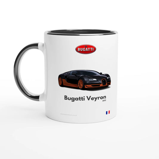 Bugatti Veyron Super Sport Mug