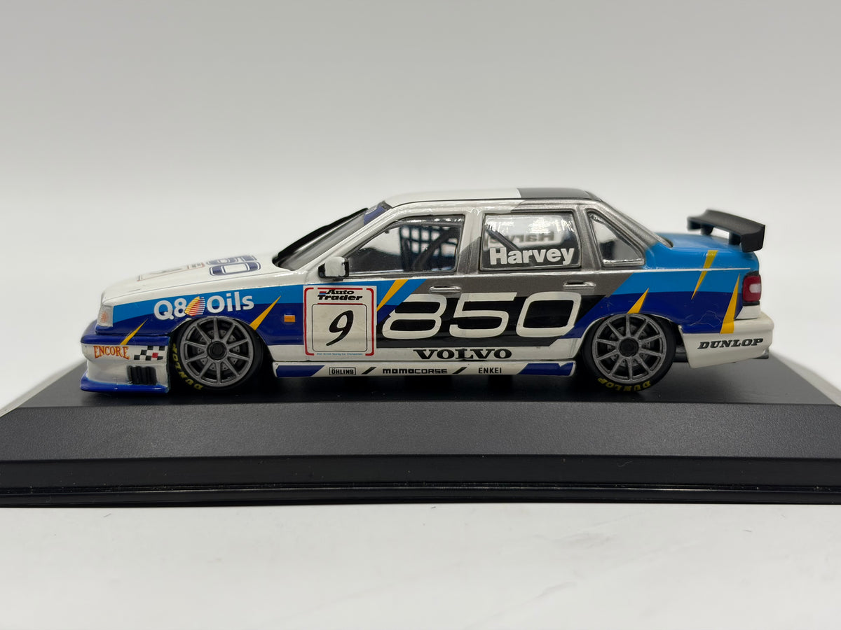 1/43 1995 Volvo 850 Saloon - Tim Harvey - BTCC | Model Car