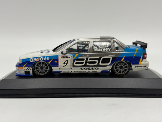 1/43 1995 Volvo 850 Saloon - Tim Harvey - BTCC | Model Car