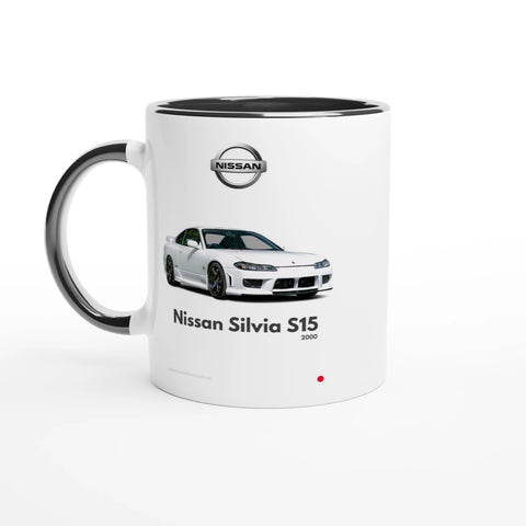 045 Nissan Silvia S15 Mug