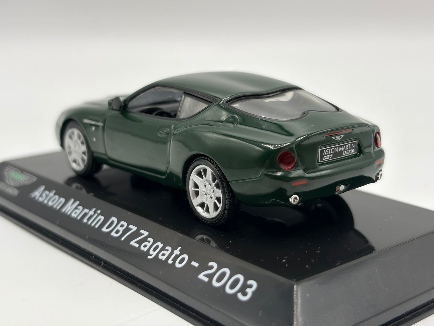 1/43 2003 Aston Martin DB7 Zagato | Model Car | Supercar Collection