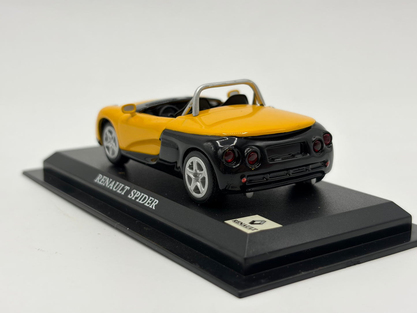 1/43 1996 Renault Sport Spider - Del Prado | Model Car