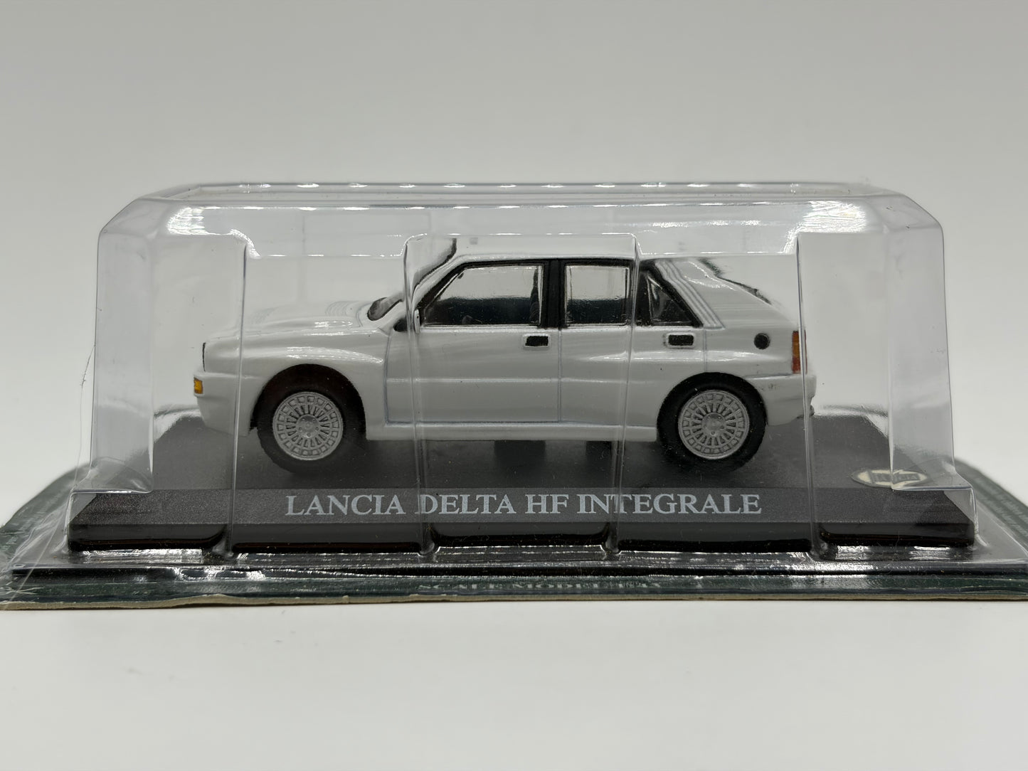 1/43 1987 Lancia Delta Integrale - Del Prado | Model Car