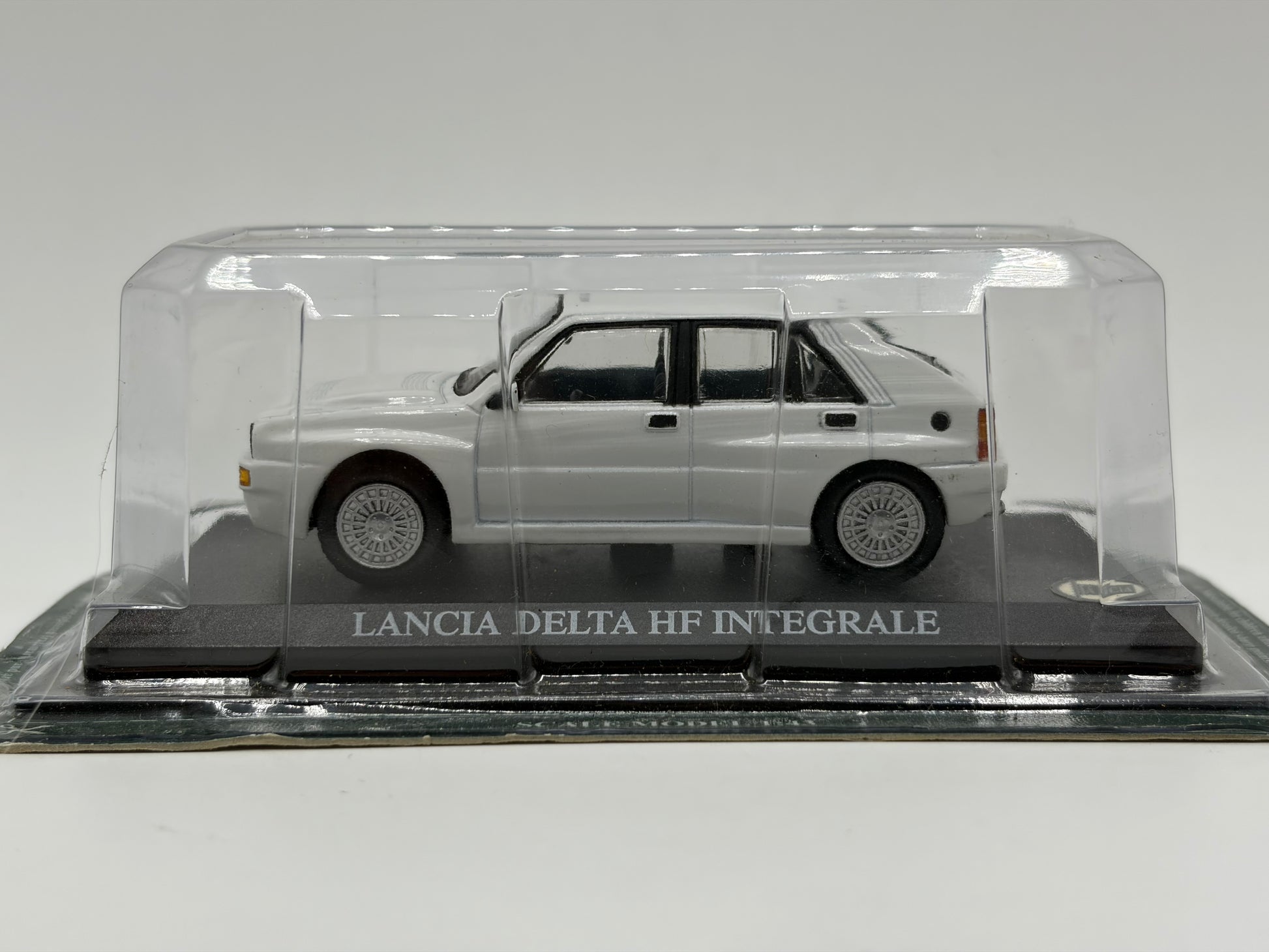 1/43 1987 Lancia Delta Integrale - Del Prado | Model Car