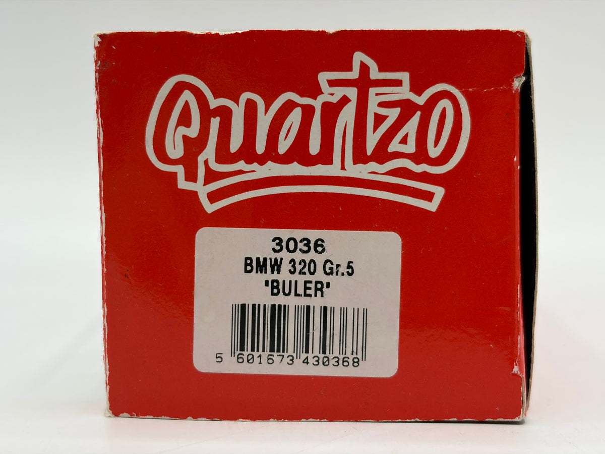 1/43 1978 BMW 320 Group 5 “Buler” -  Surer / Kottulinsky | Model Car