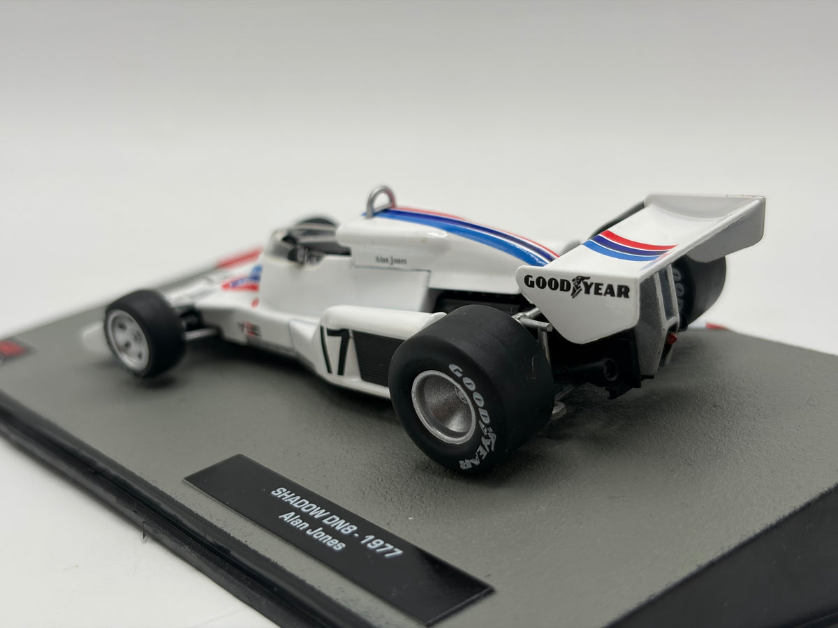 1/43 1977 Shadow DN8 - Alan Jones | Model F1 Car