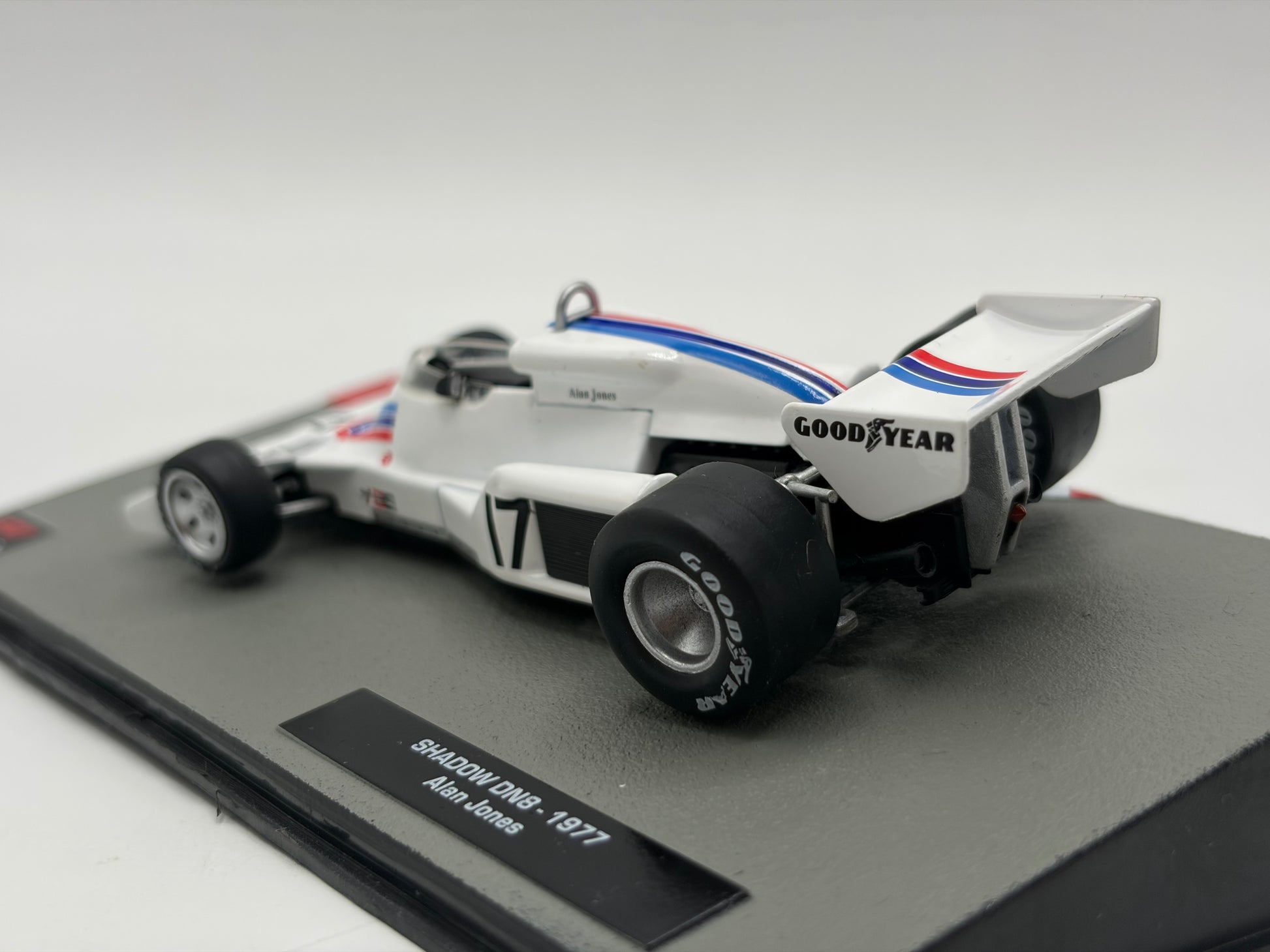 1/43 1977 Shadow DN8 - Alan Jones | Model F1 Car