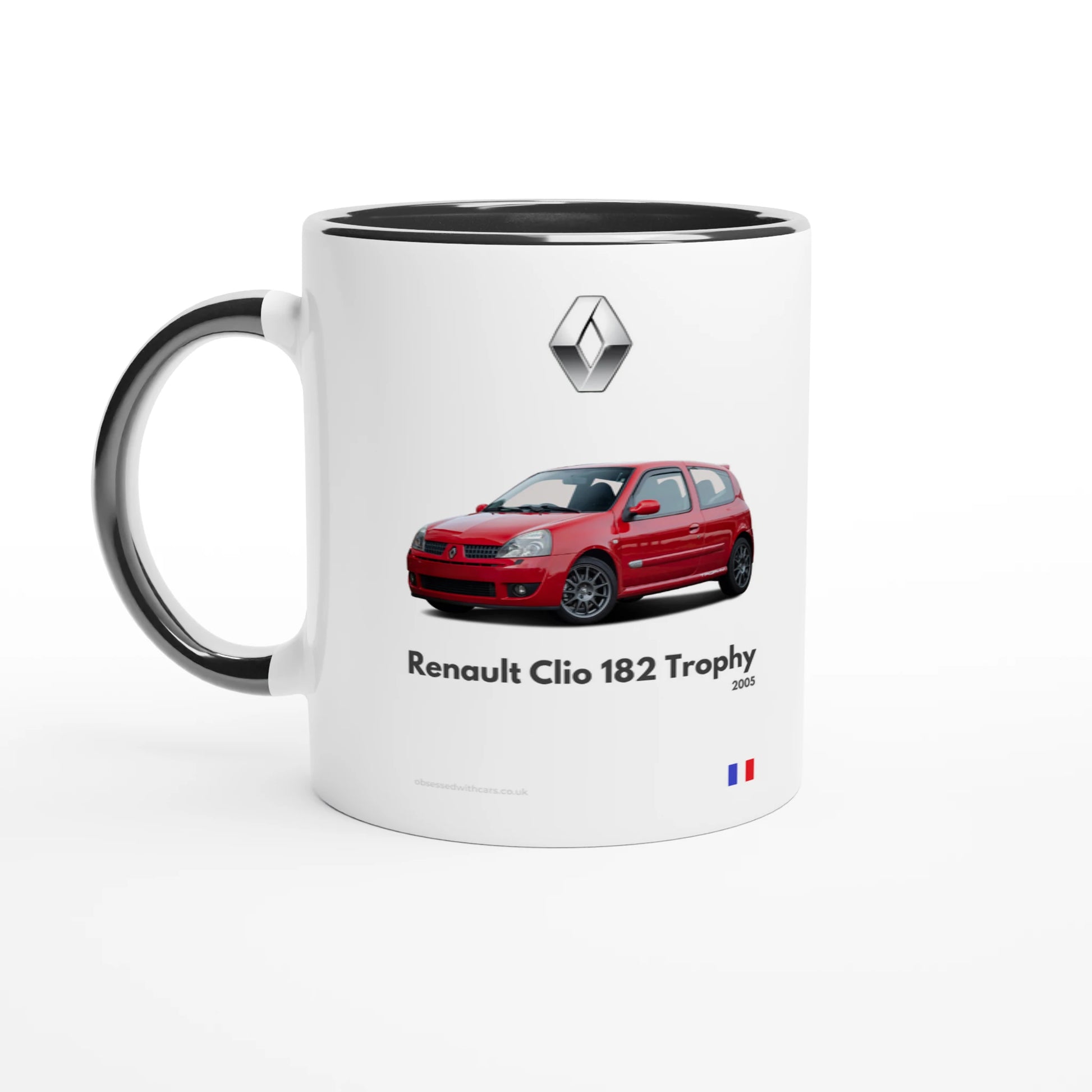 Renault Clio 182 Trophy Mug