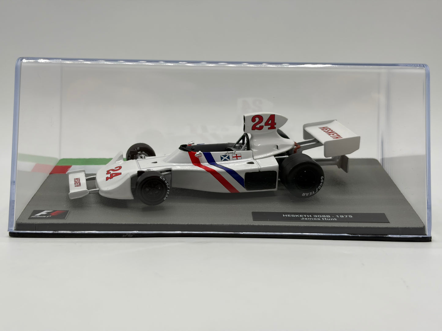 1/43 1975 Hesketh 308B - James Hunt | Model F1 Car