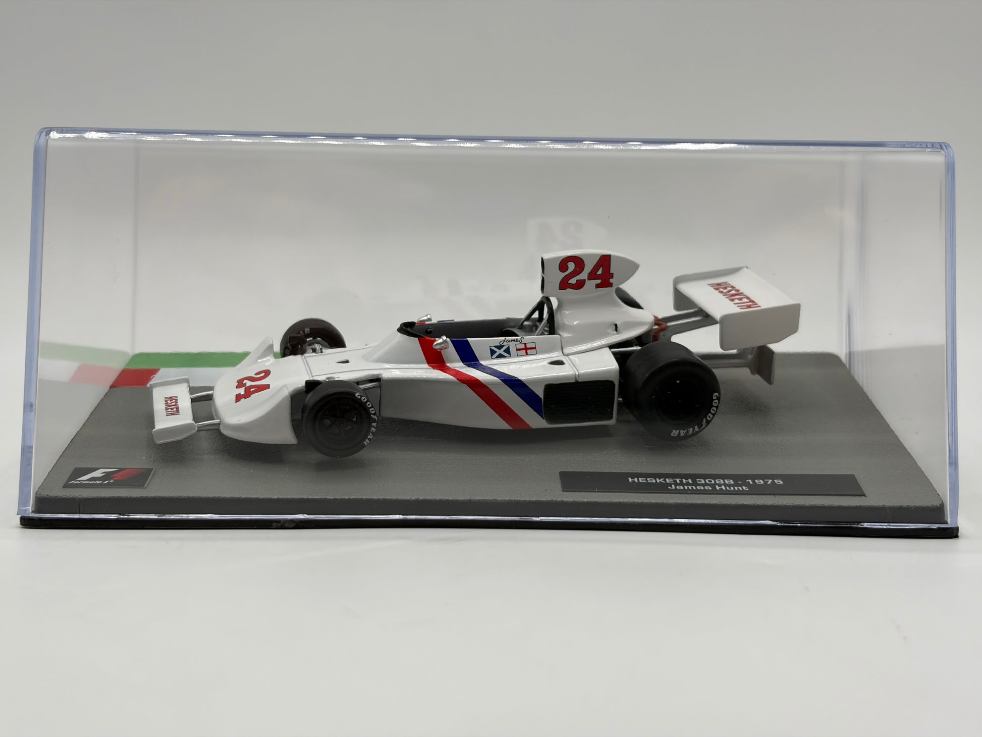 1/43 1975 Hesketh 308B - James Hunt | Model F1 Car