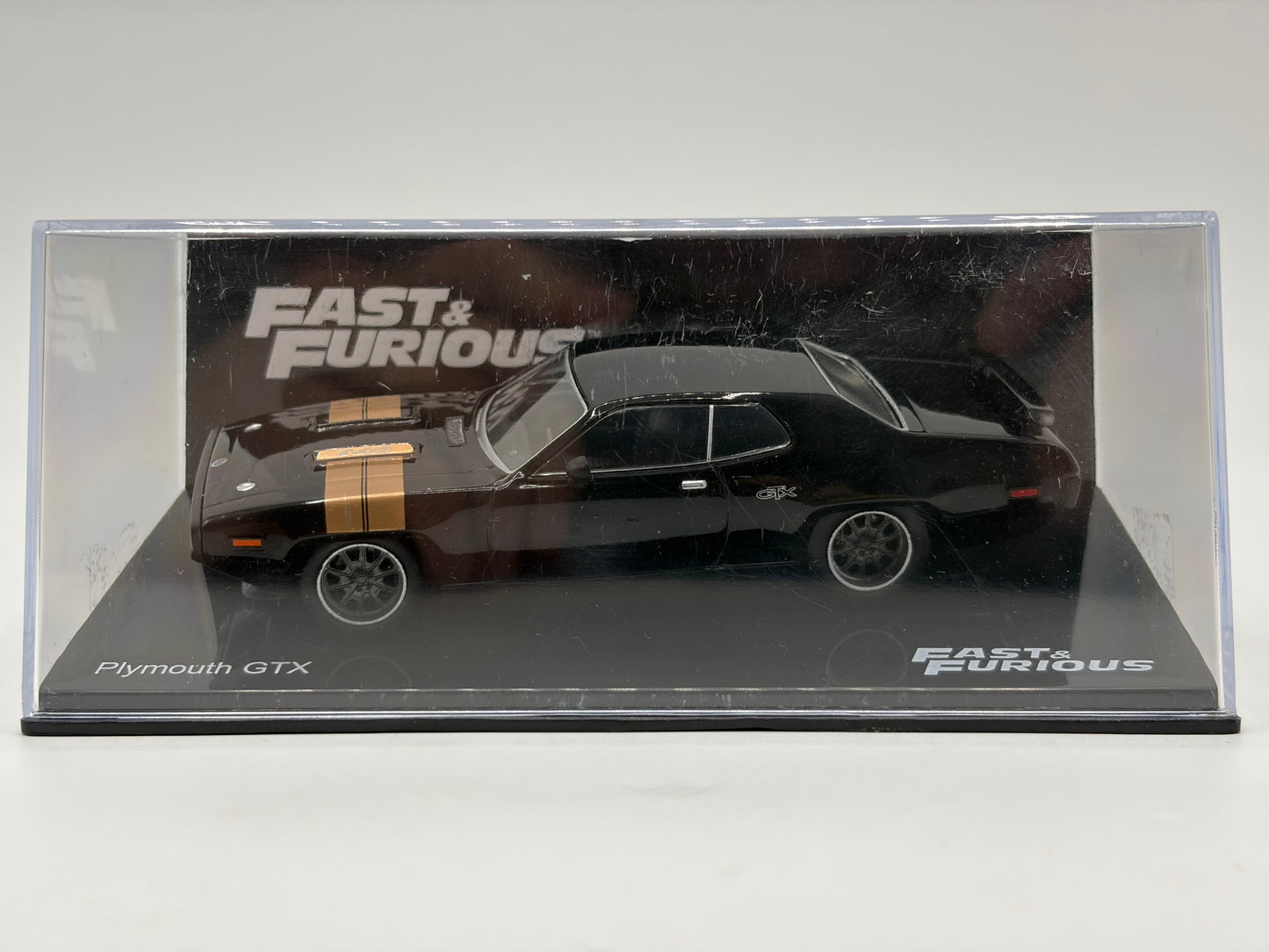 1/43 1971 Plymouth GTX - Fast & Furious | Model Car