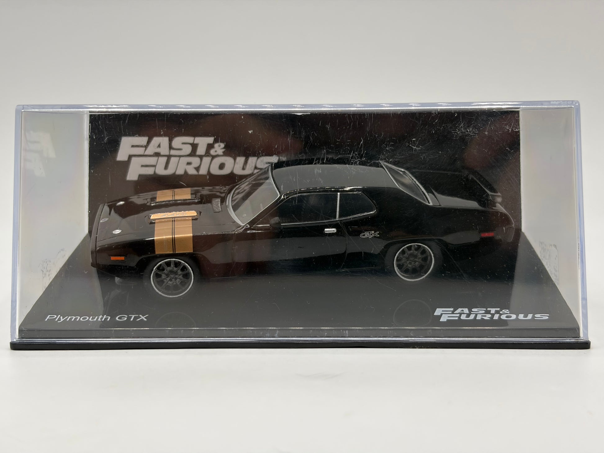 1/43 1971 Plymouth GTX - Fast & Furious | Model Car