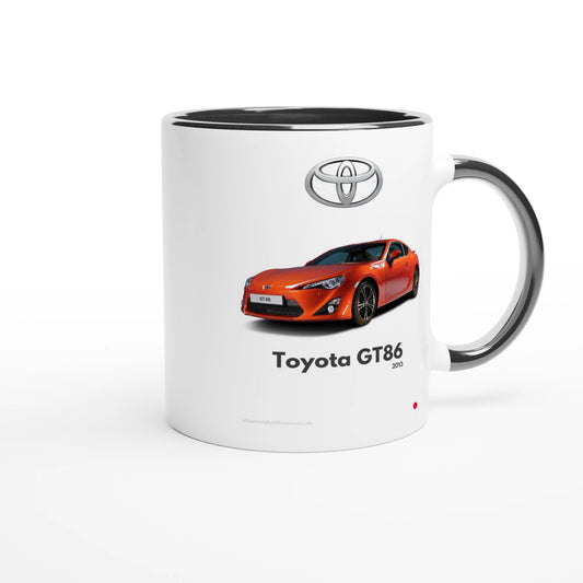 Toyota GT86 Mug