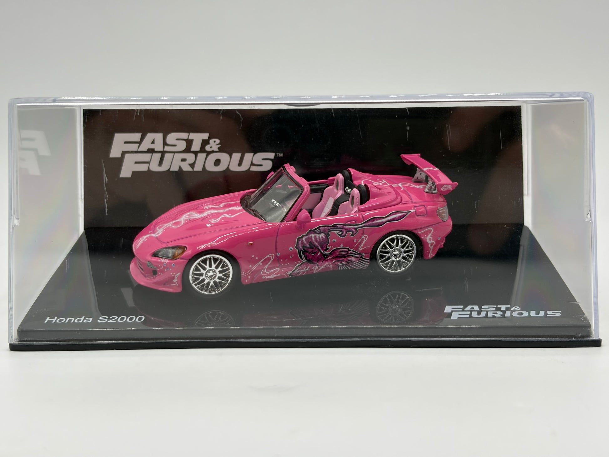 1/43 2001 Honda S2000 AP1/AP2 - Fast & Furious | Model Car