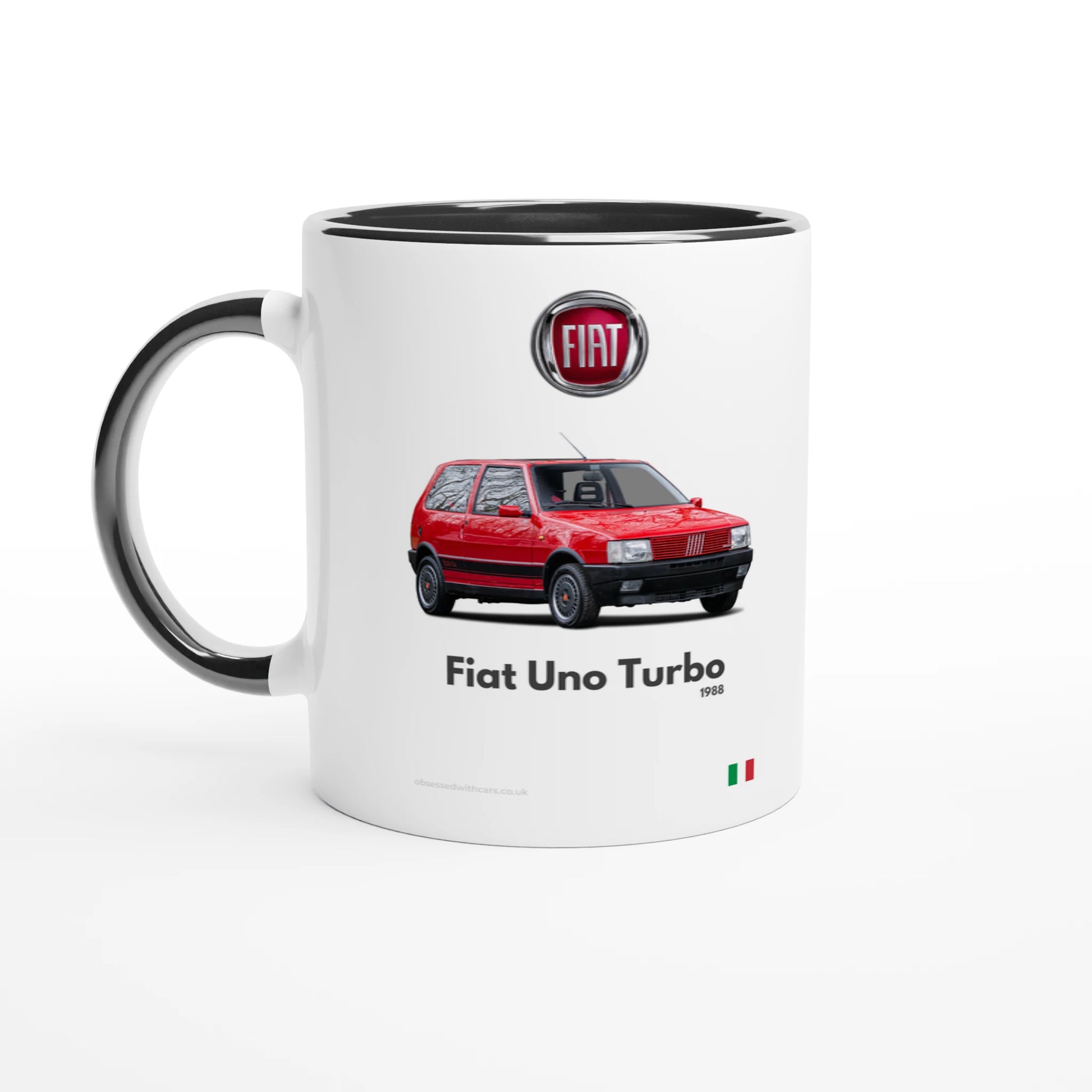 Fiat Uno Turbo Mug