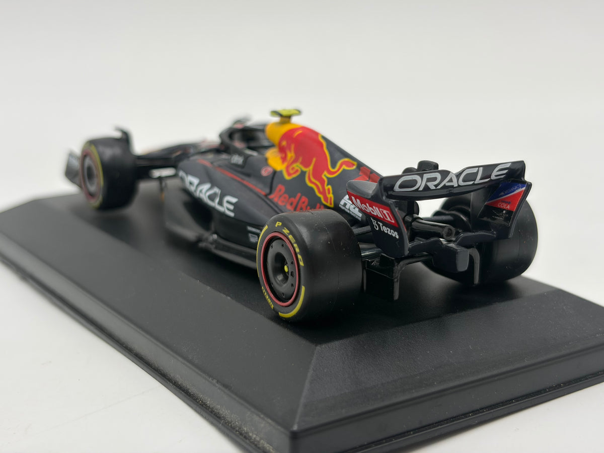 1/43 2022 Red Bull RB18 - Sergio Perez | Model F1 Car