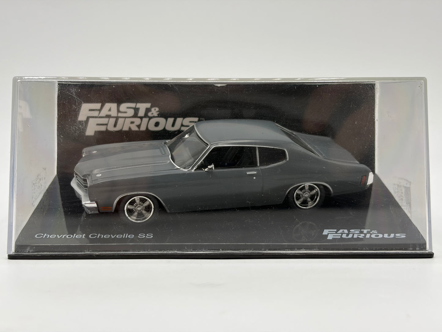 1/43 1970 Chevrolet Chevelle SS - Fast & Furious | Model Car