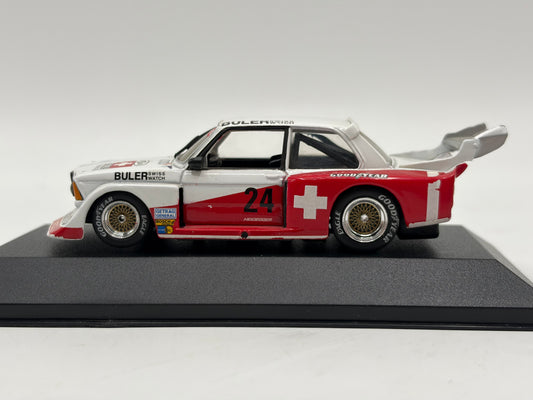 1/43 1978 BMW 320 Group 5 “Buler” -  Surer / Kottulinsky | Model Car