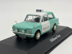 1/43 1970 Hillman Imp - Kent Police | Model Police Car