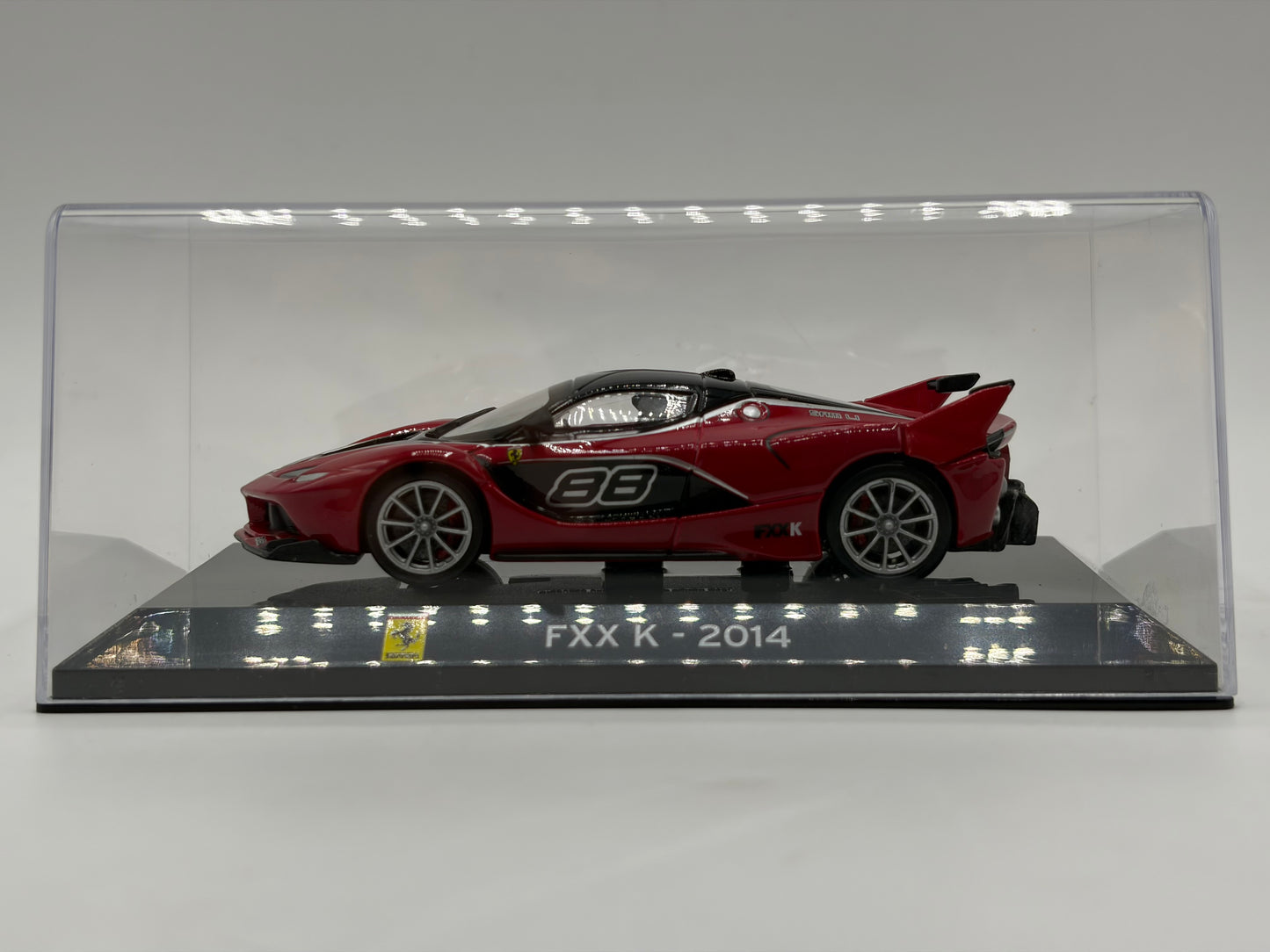 1/43 2014 Ferrari FXX K | Model Car | Supercar Collection