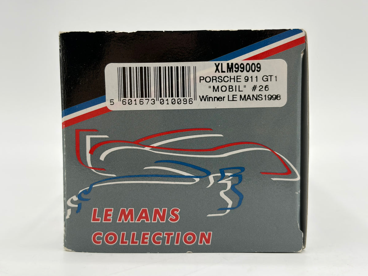 1/43 1998 Porsche 911 GT1 - McNish / Ortelli / Aiello - Onyx | Model Le Mans Car