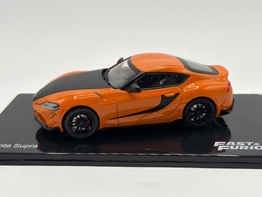 1/43 2019 Toyota GR Supra - Fast & Furious | Model Car