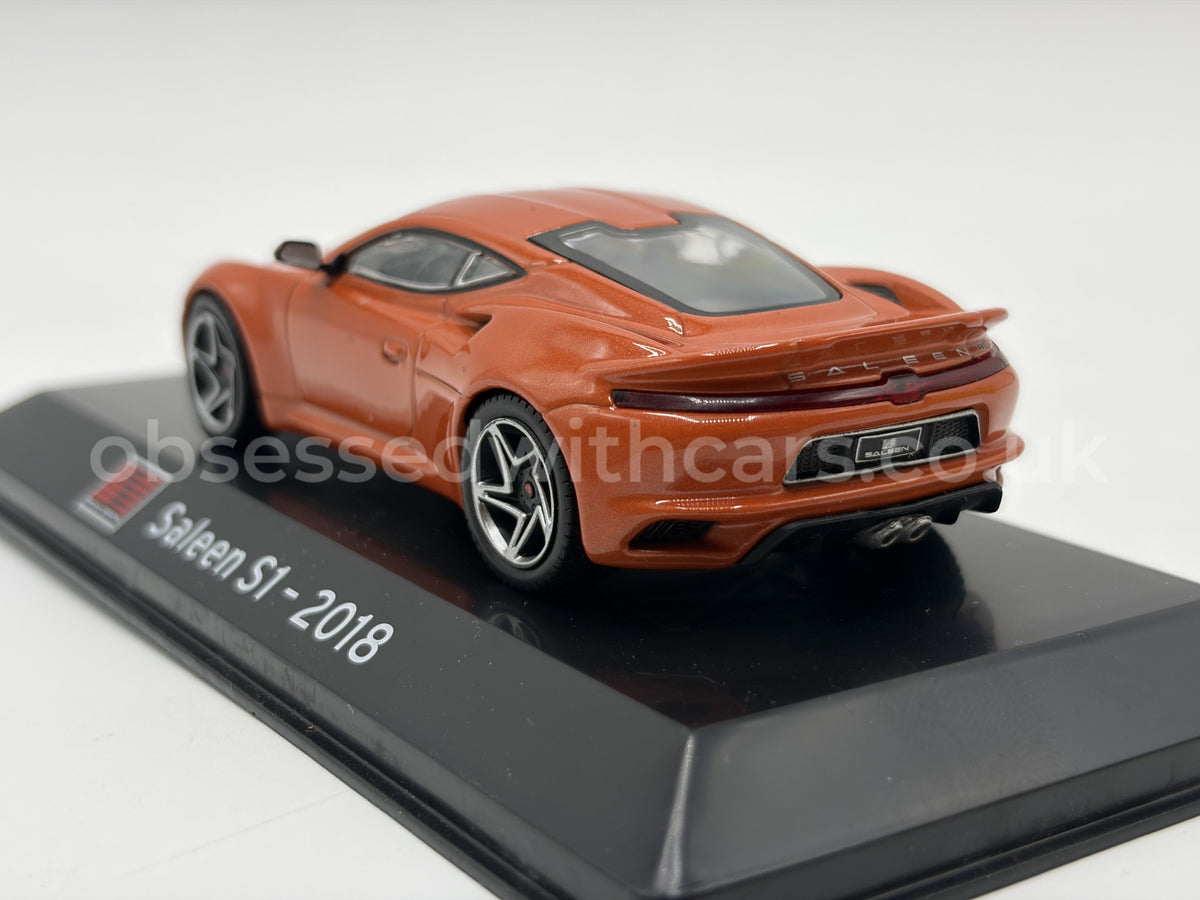 1/43 2018 Saleen S1 | Model Car | Supercar Collection