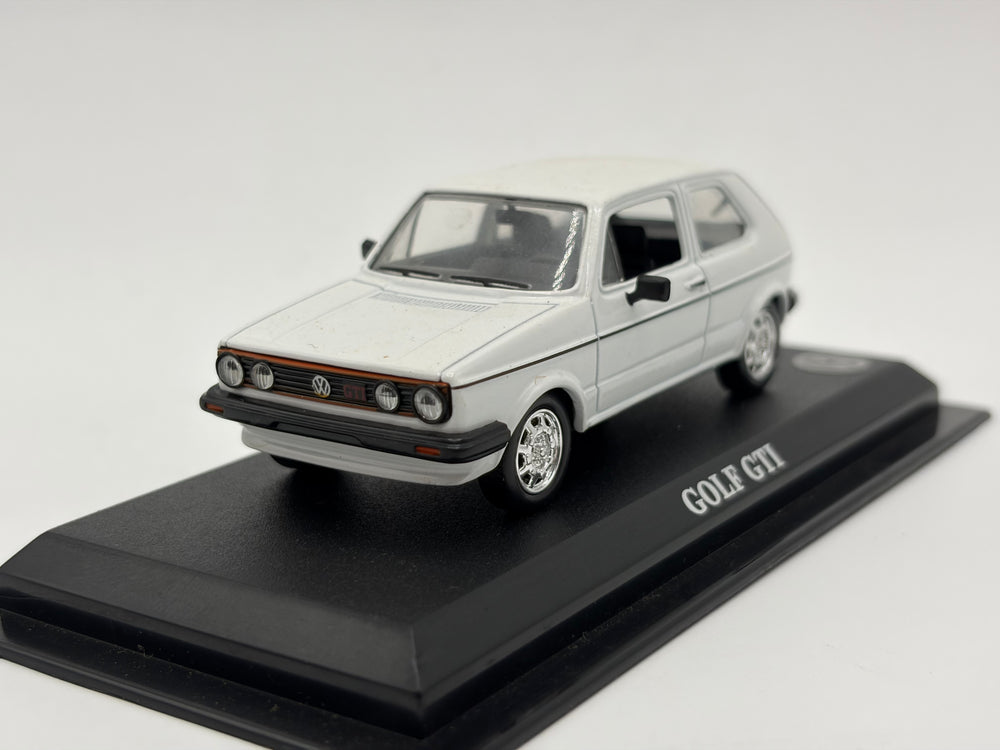 1/43 1974 VW Golf GTI (Mk1) - Del Prado | Model Car