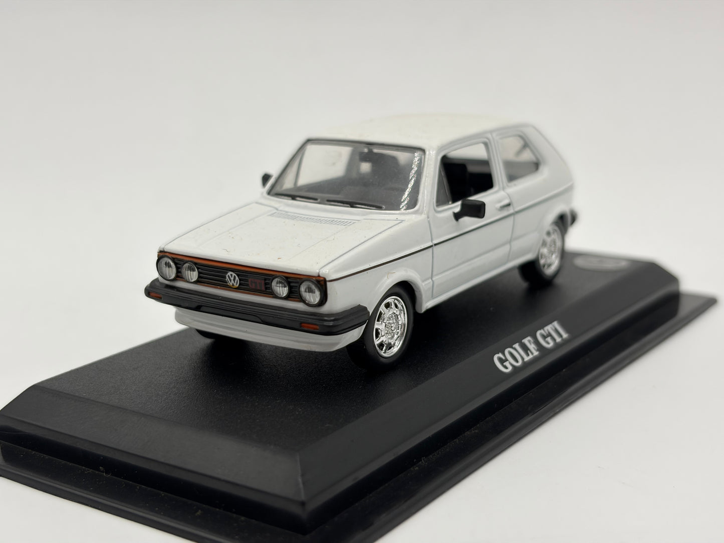 1/43 1974 VW Golf GTI (Mk1) - Del Prado | Model Car