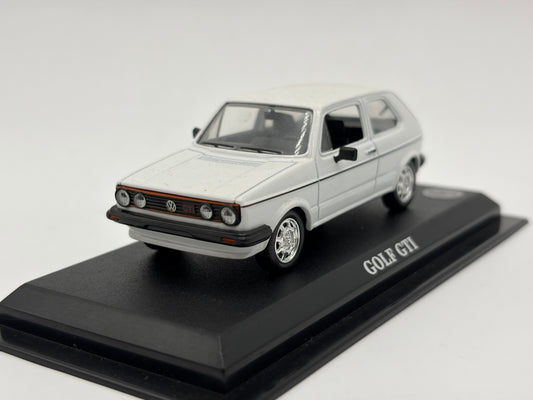 1/43 1974 VW Golf GTI (Mk1) - Del Prado | Model Car
