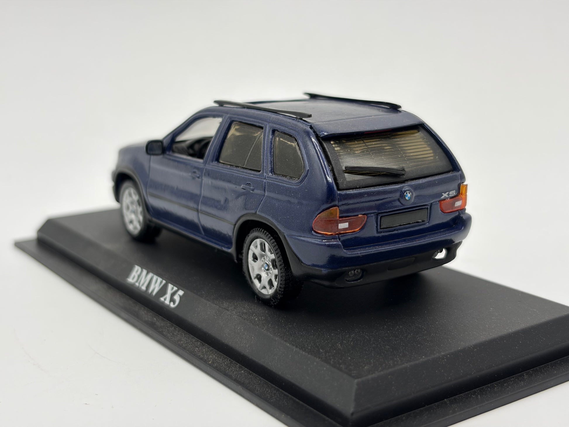 1/43 1999 BMW X5 - Del Prado | Model Car