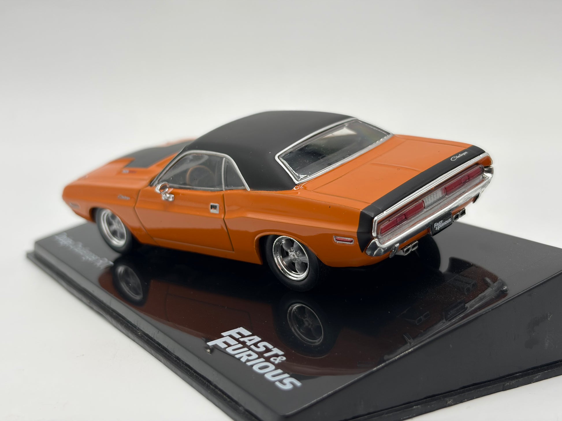 1/43 1970 Dodge Challenger R/T - Fast & Furious | Model Car