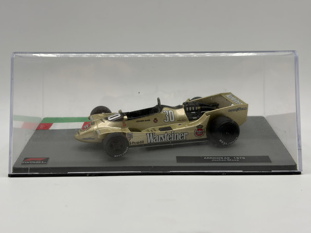 1/43 1979 Arrows A2 - Jochen Mass | Model F1 Car