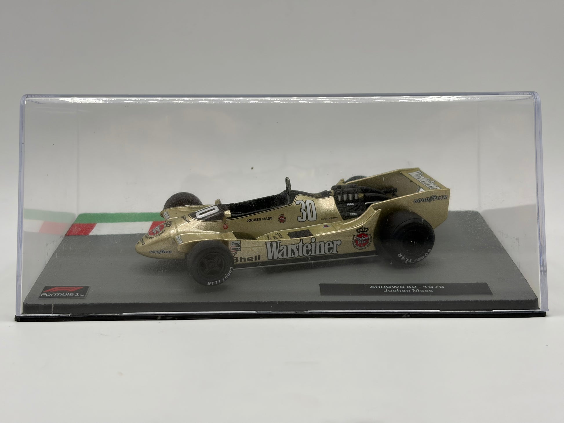 1/43 1979 Arrows A2 - Jochen Mass | Model F1 Car
