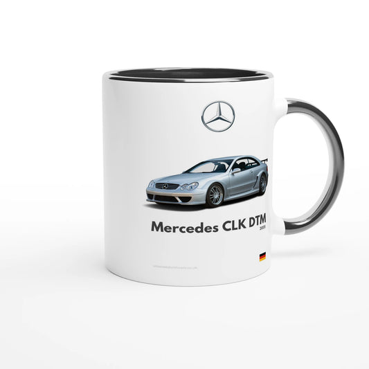 Mercedes CLK DTM AMG Mug