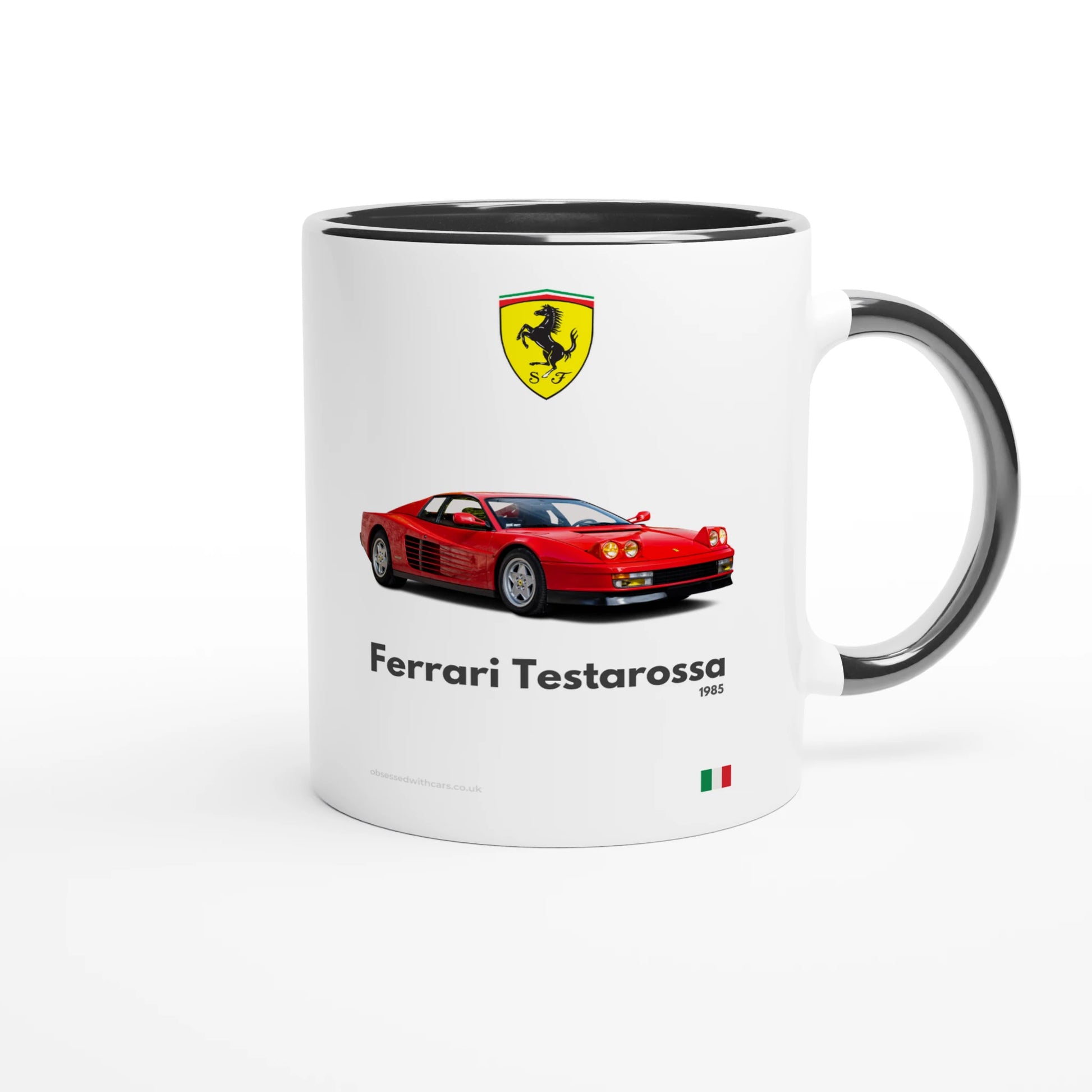 Ferrari Testarossa Mug