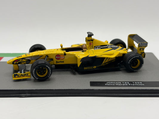 1/43 1999 Jordan 199 - Heinz-Harald Frentzen | Model F1 Car