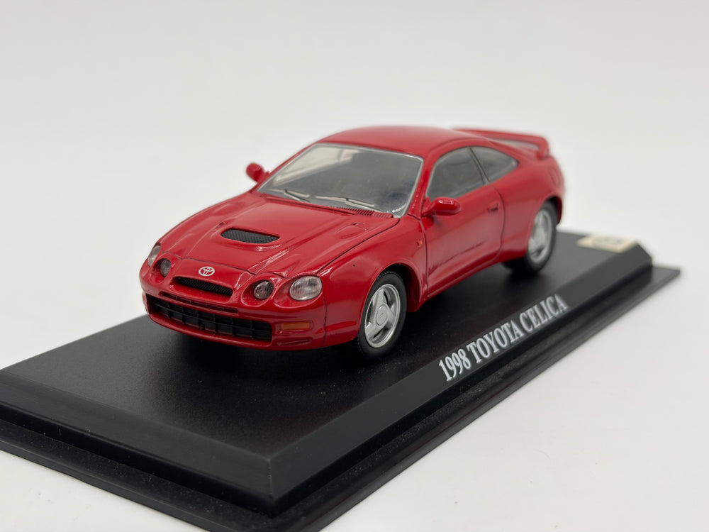 1/43 1999 Toyota Celica GT4 - Del Prado | Model Car
