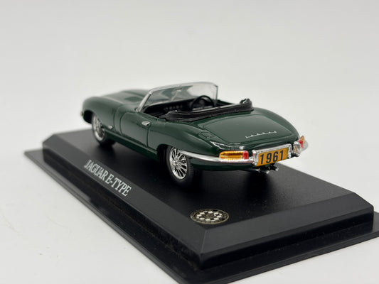 1/43 1961 Jaguar E-Type - Del Prado | Model Car