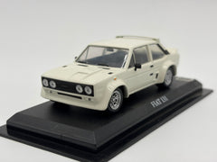 1/43 1976 Fiat 131 Mirafiori Abarth - Del Prado | Model Car
