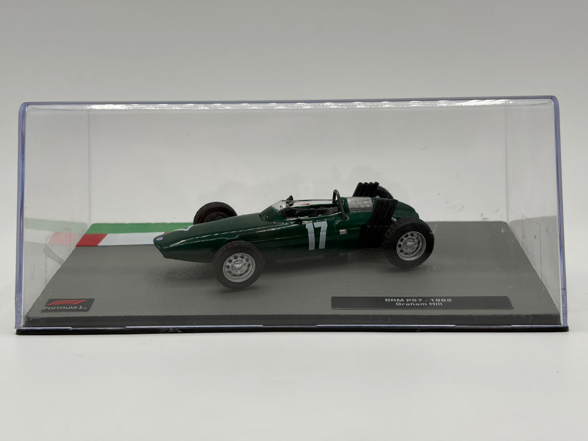 1/43 1962 BRM P57 - Graham Hill | Model F1 Car