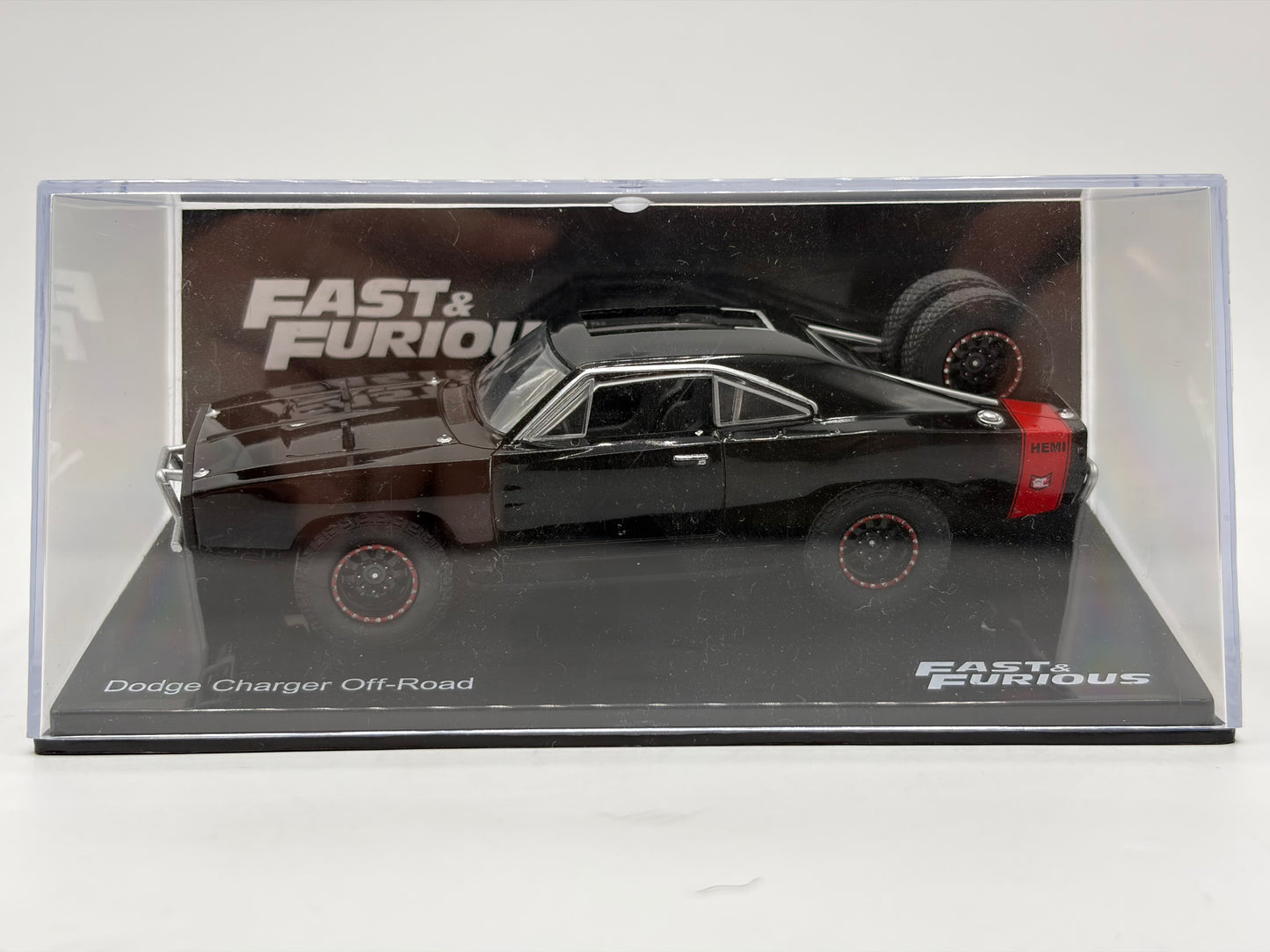 1/43 1970 Dodge Charger R/T Off-Road - Fast & Furious | Model Car
