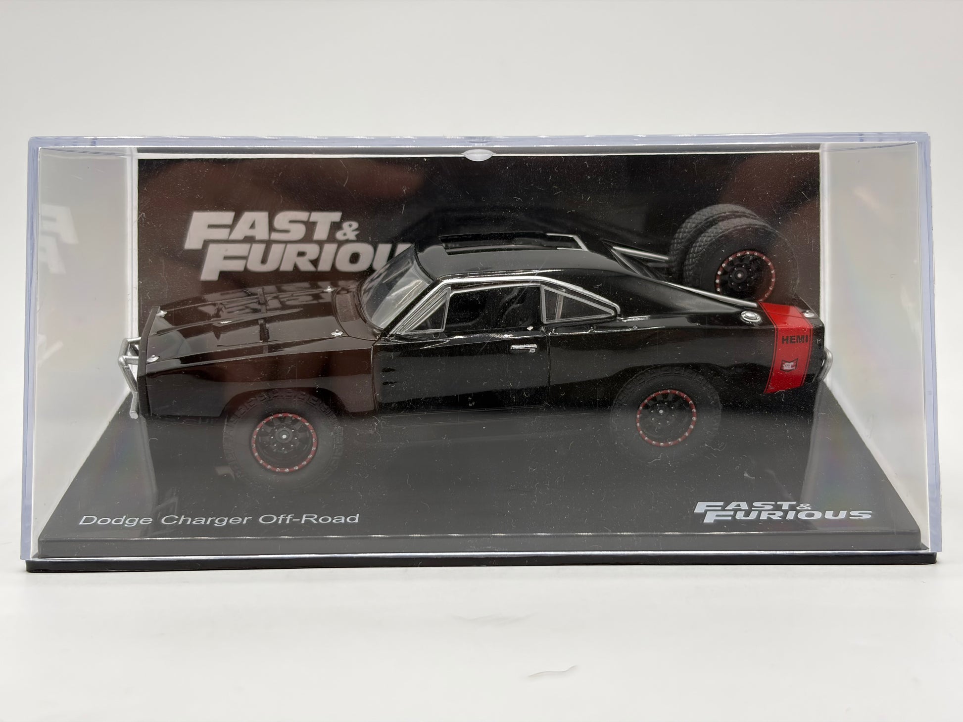 1/43 1970 Dodge Charger R/T Off-Road - Fast & Furious | Model Car