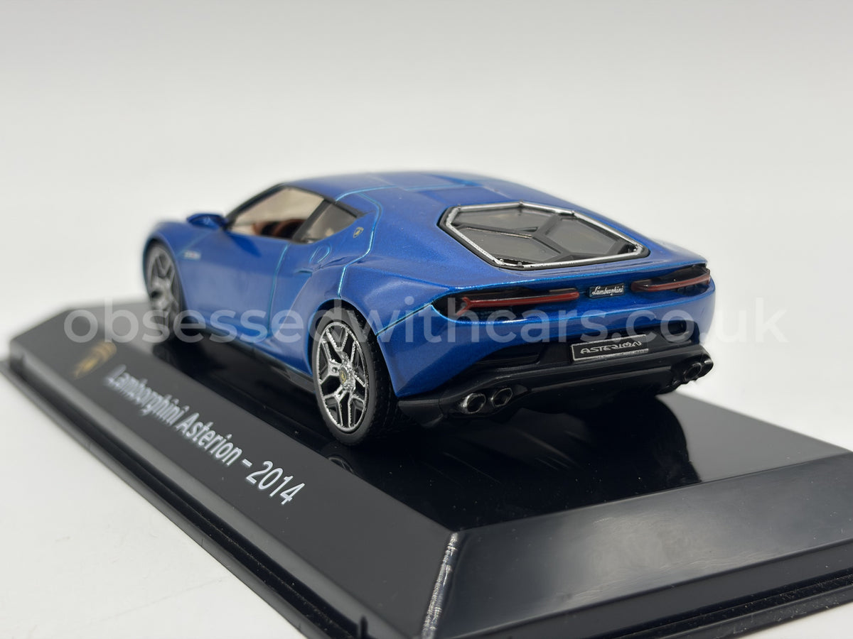 1/43 2014 Lamborghini Asterion | Model Car | Supercar Collection