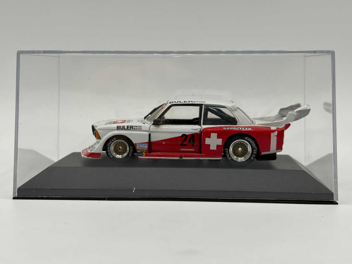 1/43 1978 BMW 320 Group 5 “Buler” -  Surer / Kottulinsky | Model Car