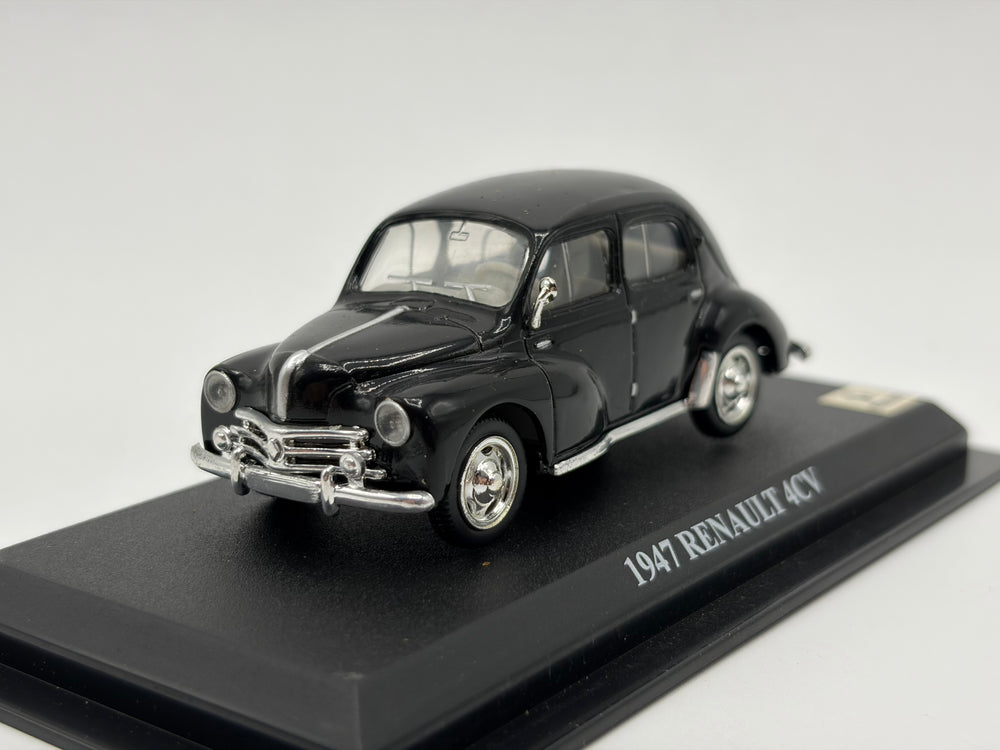 1/43 1947 Renault 4CV - Del Prado | Model Car