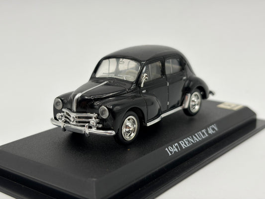 1/43 1947 Renault 4CV - Del Prado | Model Car