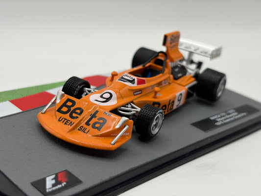 1/43 1975 March 751 – Vittorio Brambilla | Model F1 Car