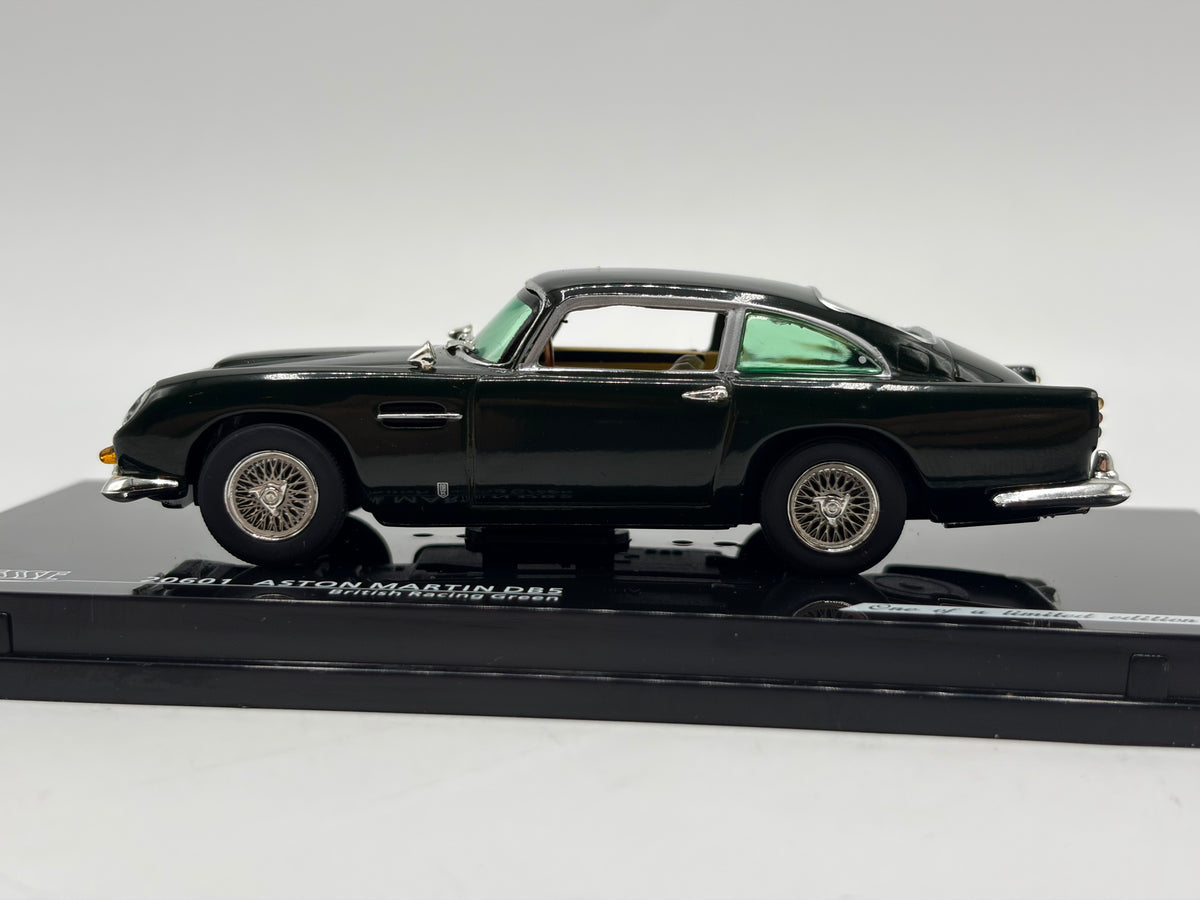 1/43 1965 Aston Martin DB5 - British Racing Green - Vitesse | Model Car