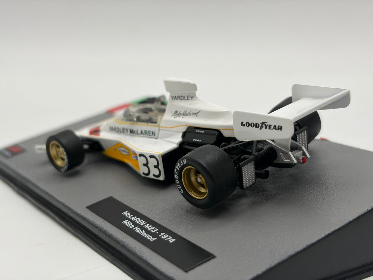 1/43 1974 McLaren M23 - Mike Hailwood | Model F1 Car
